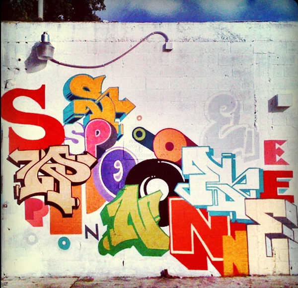 Juxtapoz Magazine Friday Spotlight Sp One