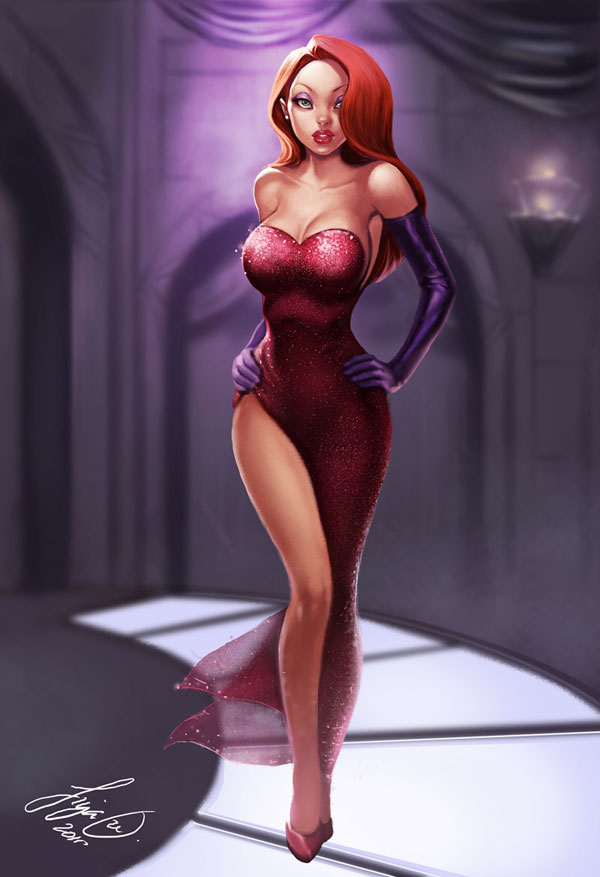 jessica_rabbit_by_siya