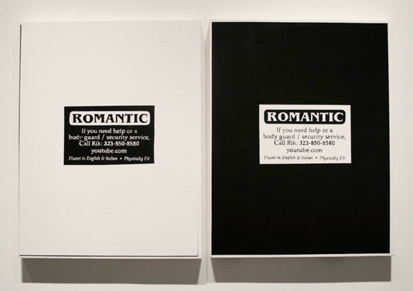 RomanticRomantic