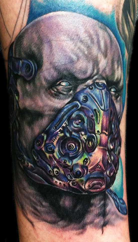 Realistic Tattoos