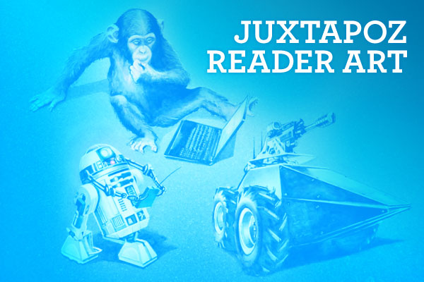 Best of Reader Art Part One
