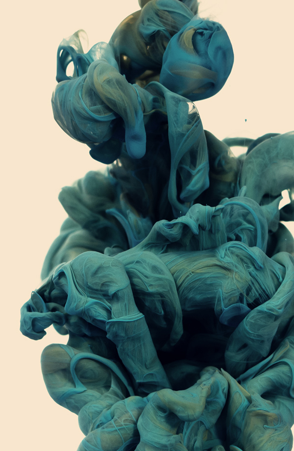 Juxtapoz Magazine A Due Colori Ink Underwater By Alberto