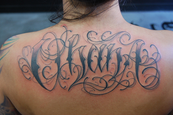 Juxtapoz Magazine - Tattoos by NORM Juxtapoz Magazine - Tattoos by NORM