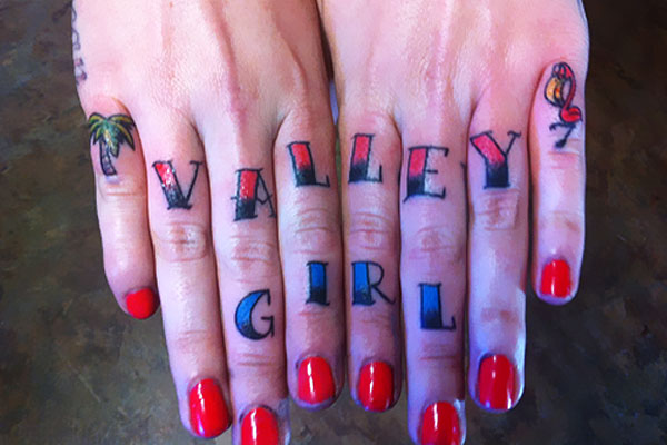 Cute Hand Tattoos for Girls  Unique and Trendy  Godfather Style