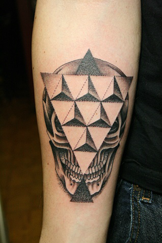 Daniel albrigo tattoo