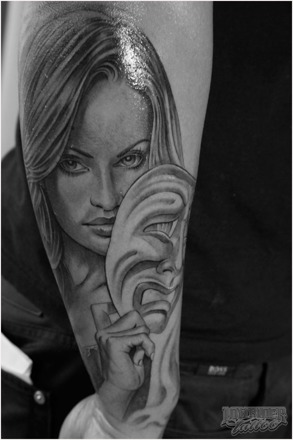 Yelp Lowrider Tattoos