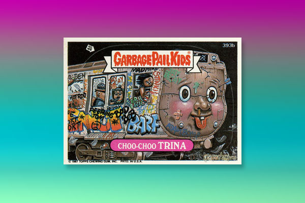 Choo-Choo Trina