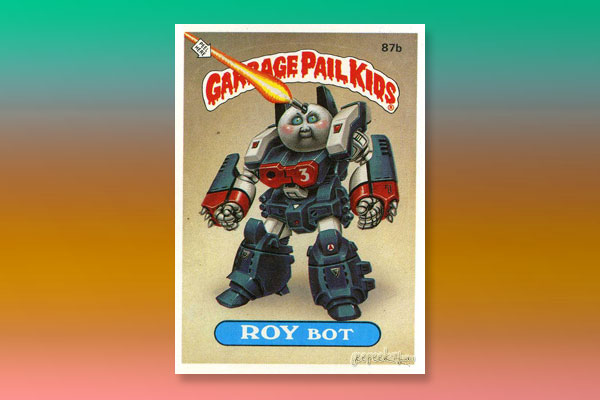 Roy Bot