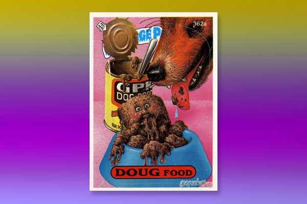Doug Food