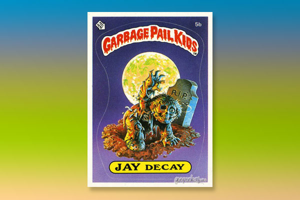Jay Decay
