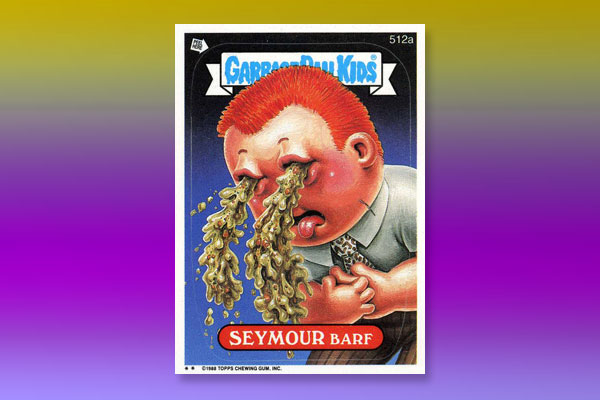 Seymour Barf