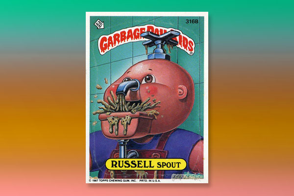 Russell Spout