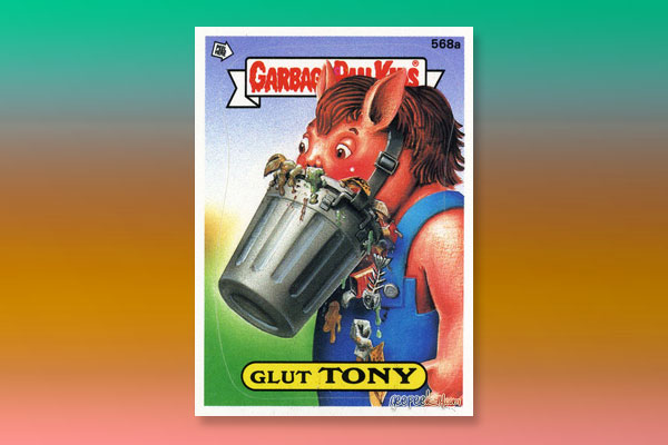 Glut Tony