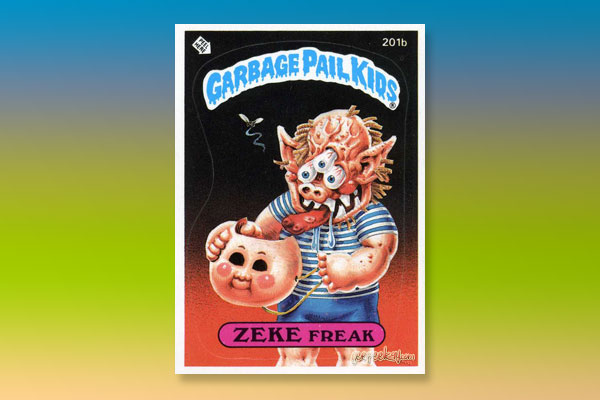 Zeke Freak