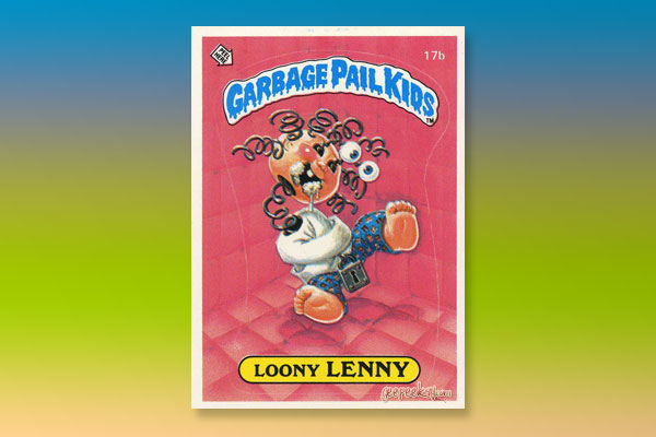 Loony Lenny