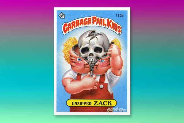 Unzipped Zack