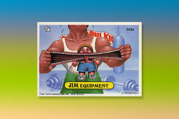 Jim Equipment