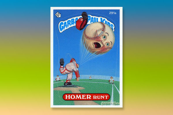 Homer Runt