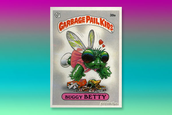 Buggy Betty
