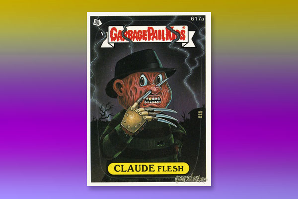 Claude Flesh