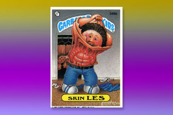Skin Les