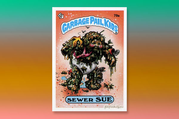 Sewer Sue