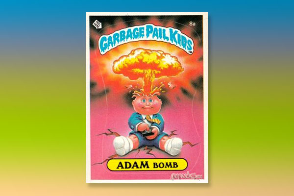 Adam Bomb
