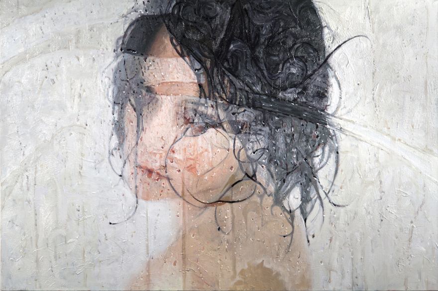 Juxtapoz Magazine New Works By Alyssa Monks