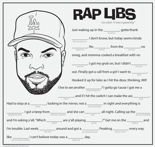 famous rappers coloring pages