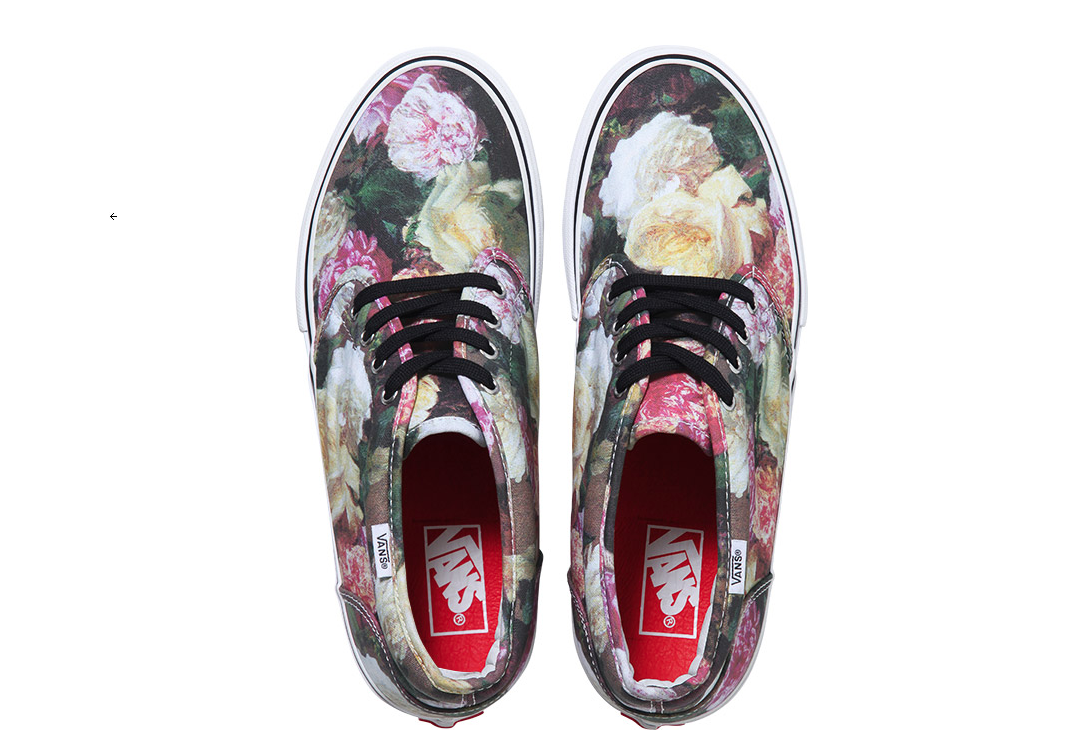supreme x vans power corruption lies