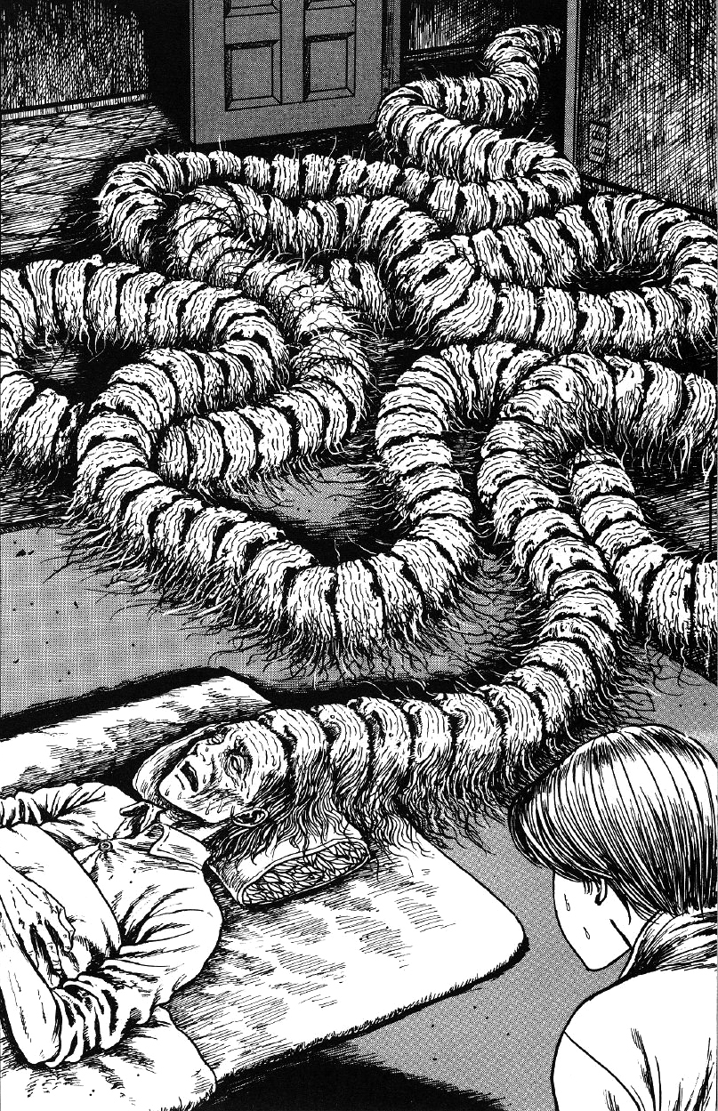 Itou Junji: Collection (Junji Ito Collection) - Pictures