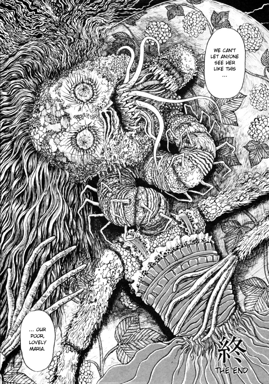 Featured image of post Best Junji Ito Drawings