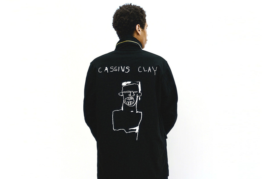 supreme basquiat shirt