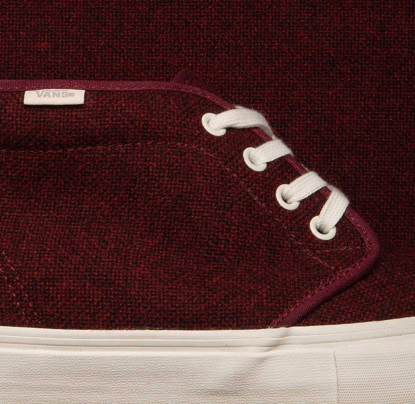 Magazine - Stoflighed: Norse Projects x Vans Vault Kvadrat Poul Kjærholm