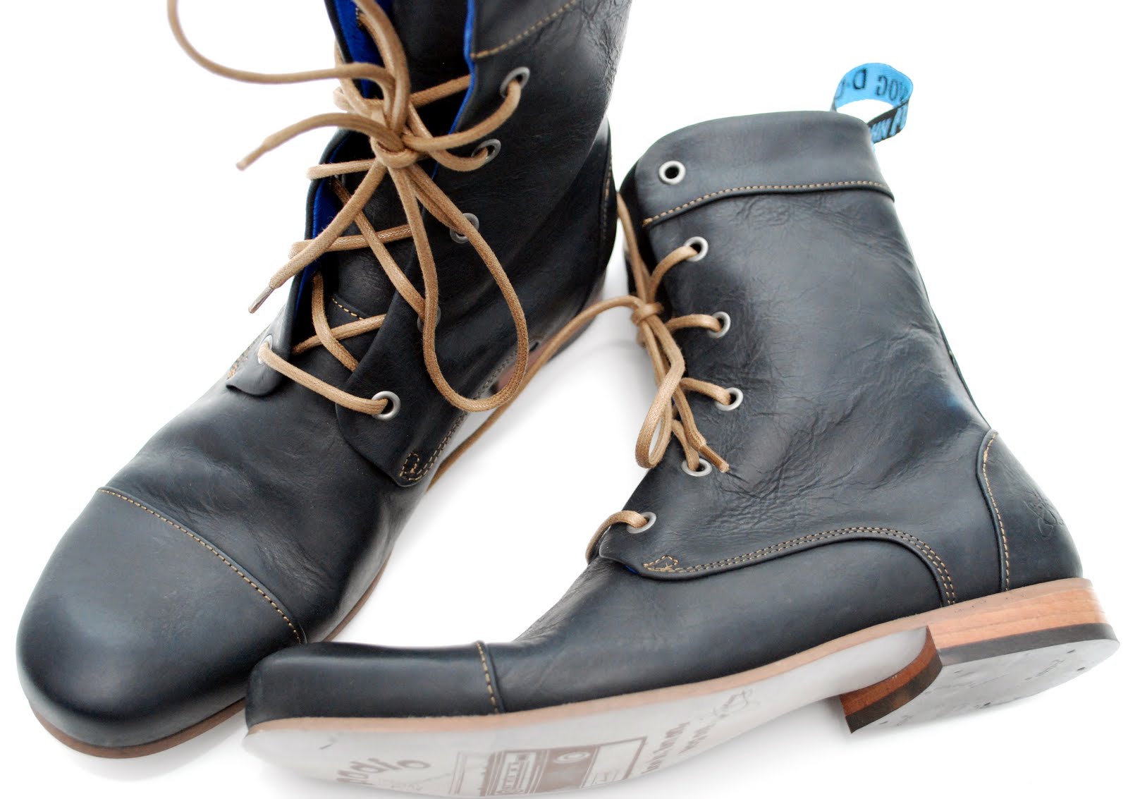 Fluevog Boots, fluevog.com