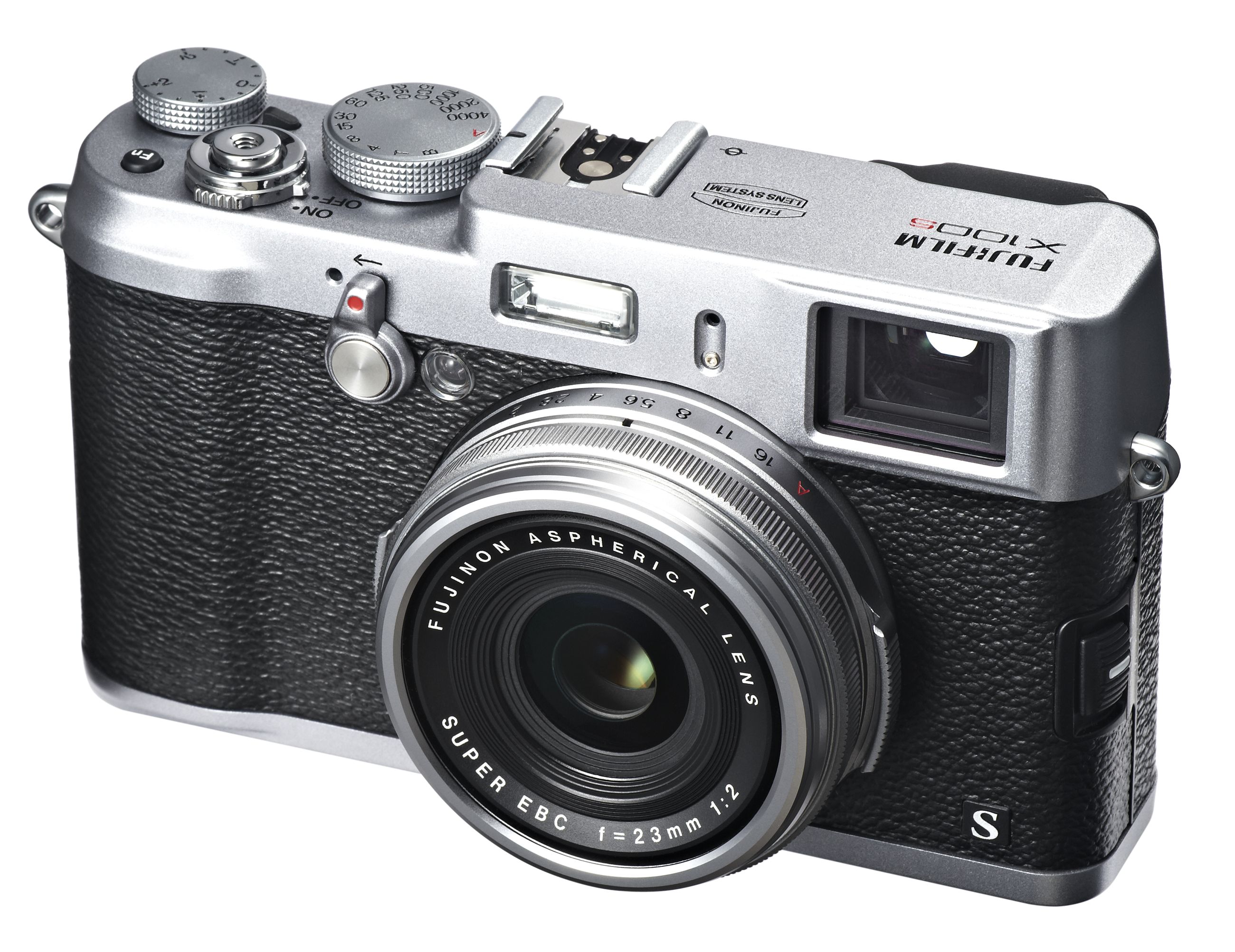 Fuji X100s, fujifilmusa.com