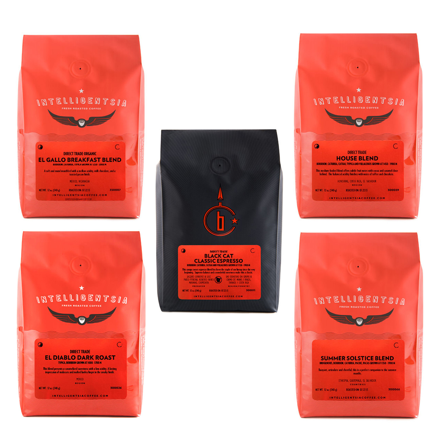 Intelligentsia Coffee Subscription, intelligentsiacoffee.com