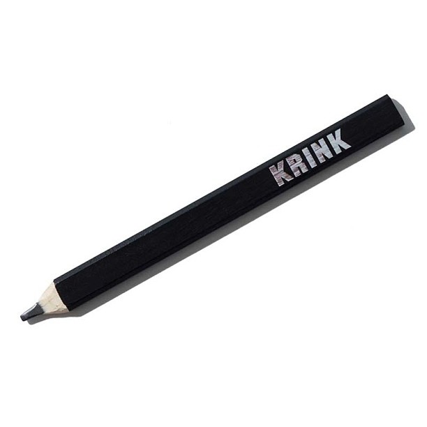 Krink Carpenter Pencil, shop.krink.com