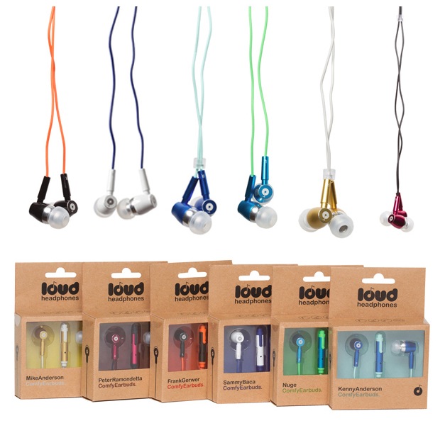 Loud Headphones, loudheadphones.com