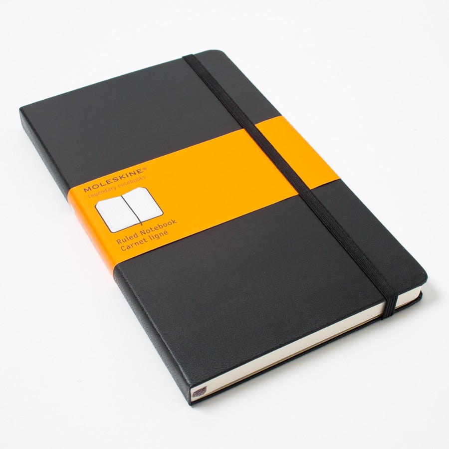 Moleskine, moleskine.com