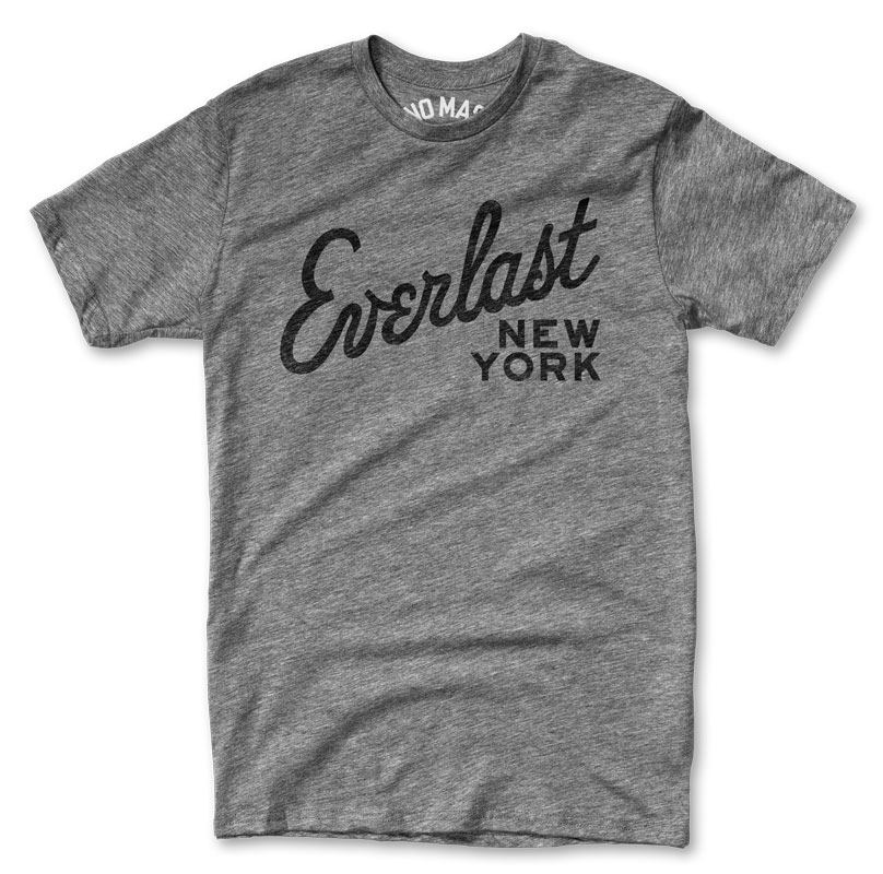 No Mas T-Shirt, nomas-nyc.com