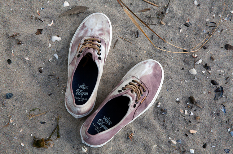 Vans X DQM, HBT Authentic, dqmnewyork.com