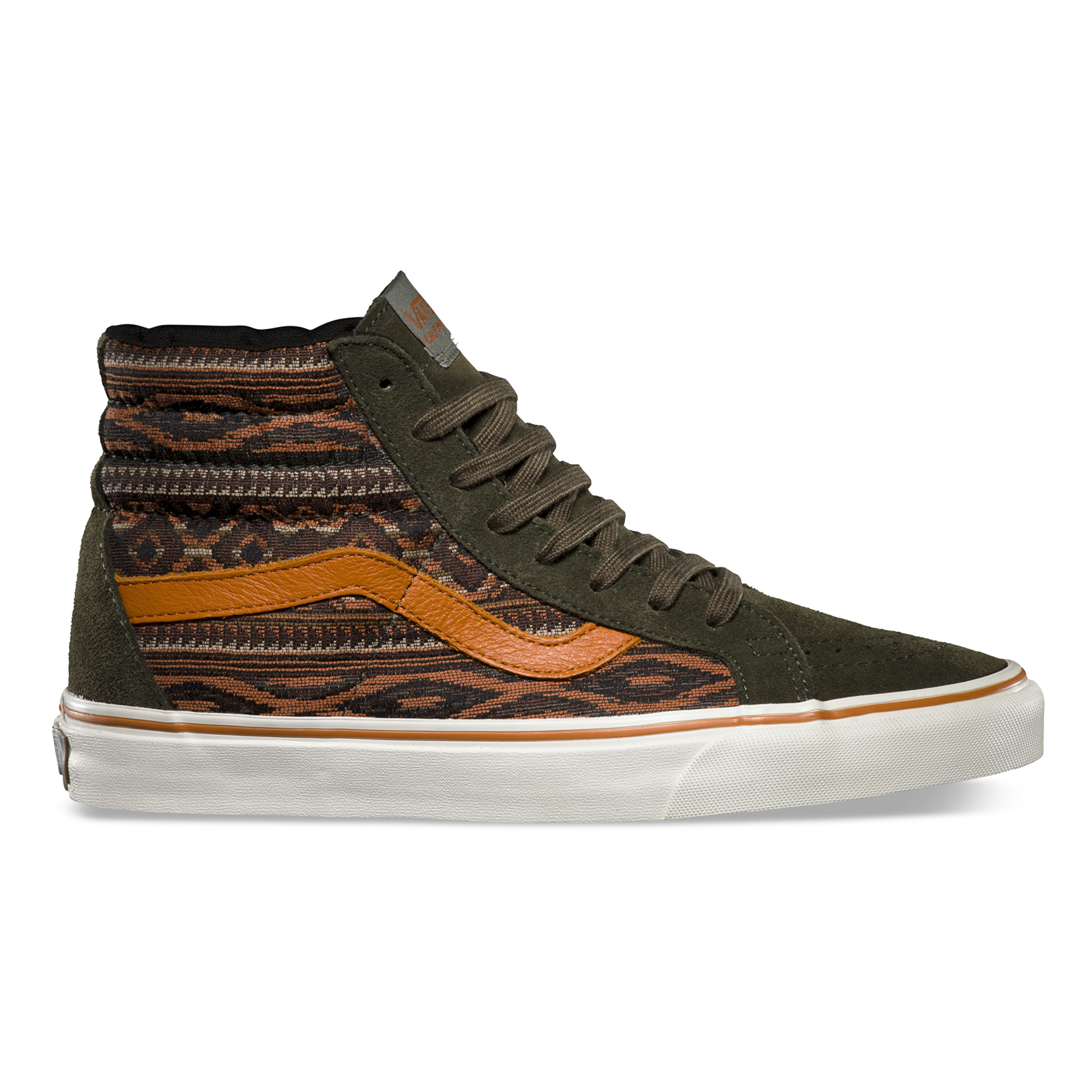 Vans SKate-hi Reissue, shop.vans.com