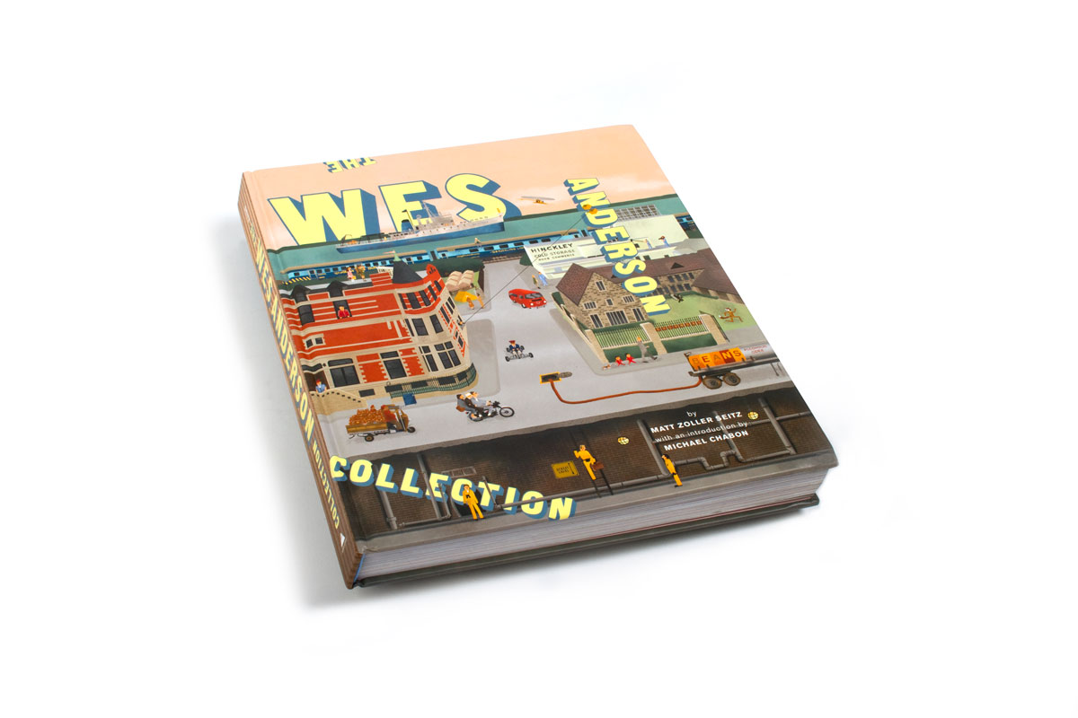 The Wes Anderson Collection, abramsbooks.com