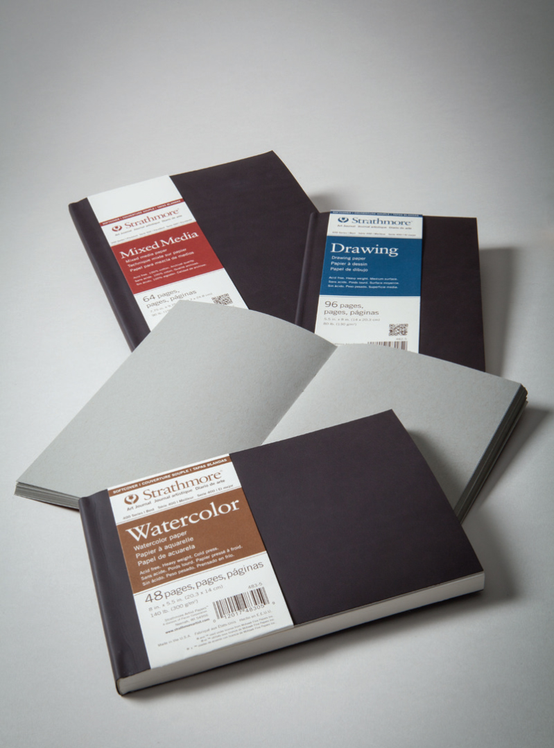 Strathmore Sketchbooks, strathmoreartist.com