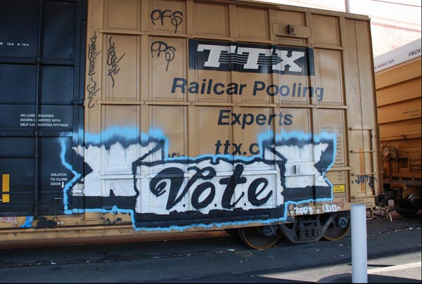 Freight Train Graffiti: Expanded Version – Overspraysupply