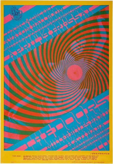 Victor Moscoso : Sex, Rock & Optical Illusions – Master Of Psychedelic  Posters & Comix (hardcover) (Book) -- Dusty Groove is Chicago's Online  Record Store