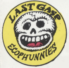 Logo by Robert Crumb