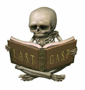 Logo by Mark Ryden