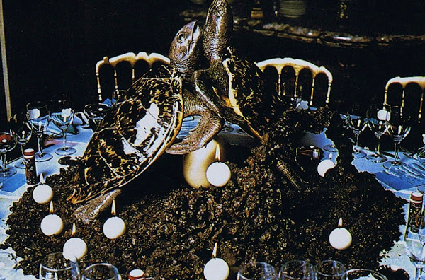 Juxtapoz Magazine - 1972 Rothschild Illuminati Ball